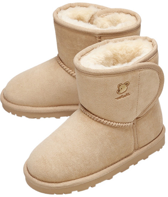 슈펜키즈 아동용 슈베어 벨크로 미들 웜부츠 HPKV8FFV2U