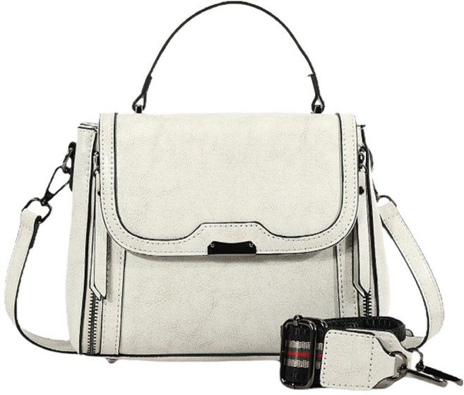 시크힐즈 헤리티지 소가죽 멀티 미니 사첼백 11789