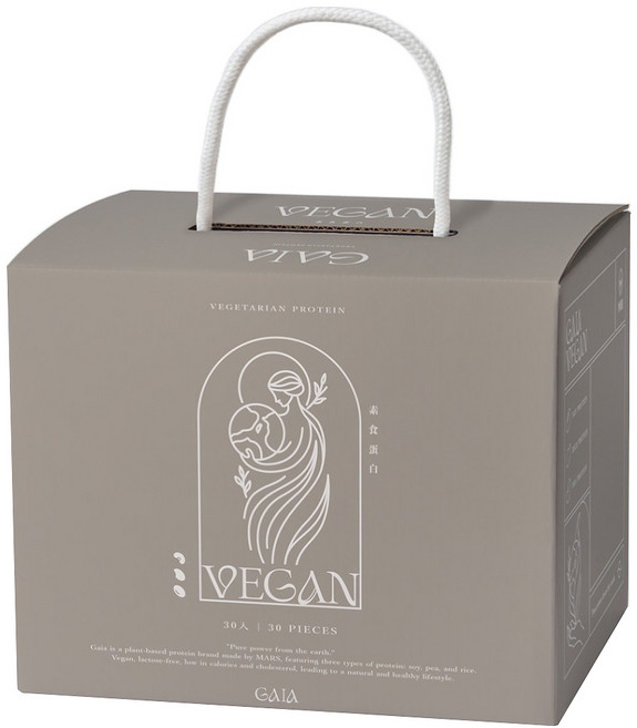 MARS 戰神 豌豆蛋白 巧克力, 30g, 30個