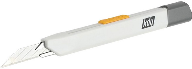 케이디와이 자동형 커터칼 KC-09, 1개