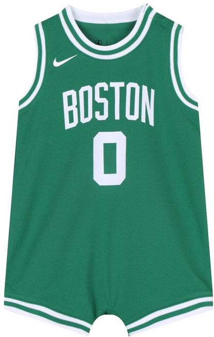 nbakids 兒童 NIKE BOYS REPLICA ONESIE JERSEY 連身衣