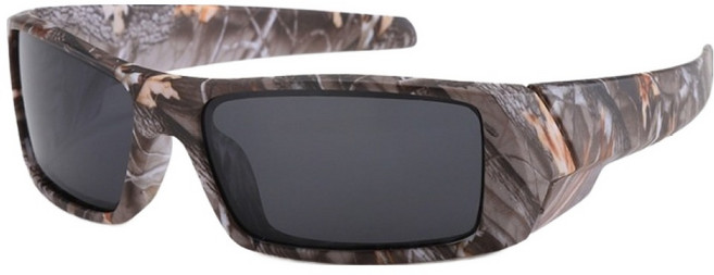 아메리칸로드 아메리칸 스타일 사이클 스포츠 선글라스 HR2473, 밀리터리, 1개