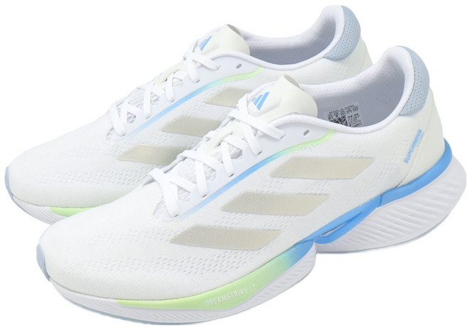adidas 愛迪達 男款 SUPERNOVA ETERNO 慢跑鞋 ID1285