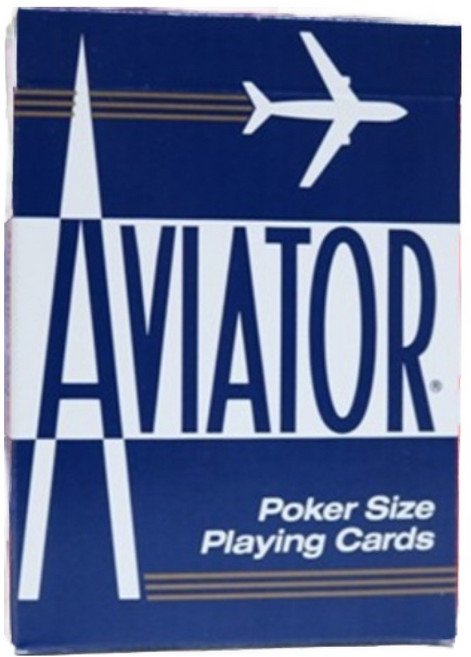 에비에이터 마술카드, 블루, 1개