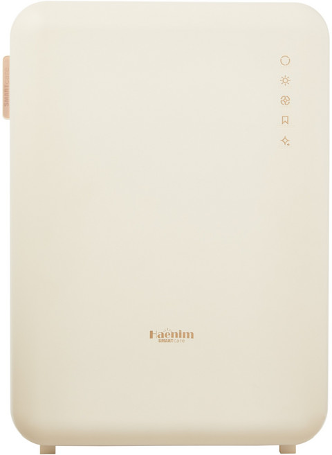 해님 UV LED 스마트 플렉스 젖병 살균기, 아이보리, HN-F5-IV-UT