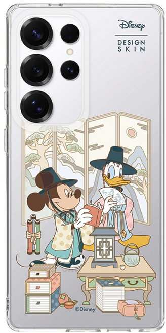 DESIGN SKIN Design Skin迪士尼基本透明手機殼