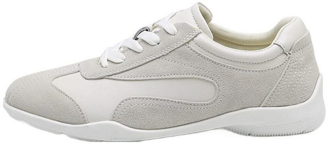 잭앤질 소가죽 슬림라인 스니커즈 JC5526