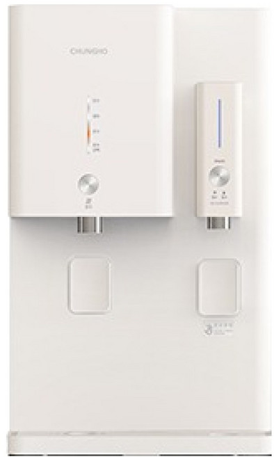 청호나이스 냉온정수기 오트밀 OMNi Plus WP-53C90020M + 설치키트 세트 방문설치