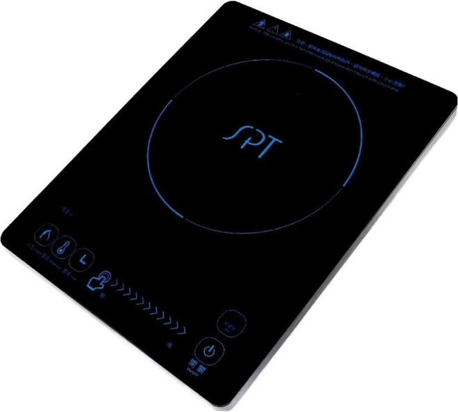 尚朋堂 微電腦觸控式電陶爐 1灶, SR-258T, 獨立式