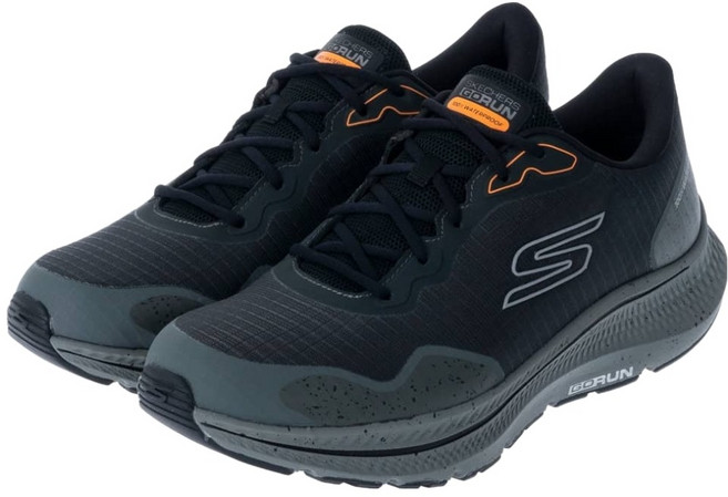 SKECHERS 男款 GO RUN CONSISTENT 2.0 D楦慢跑鞋 220874CHAR