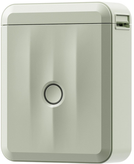 NIIMBOT 熱感應標籤機 D110M, 春綠, 1個
