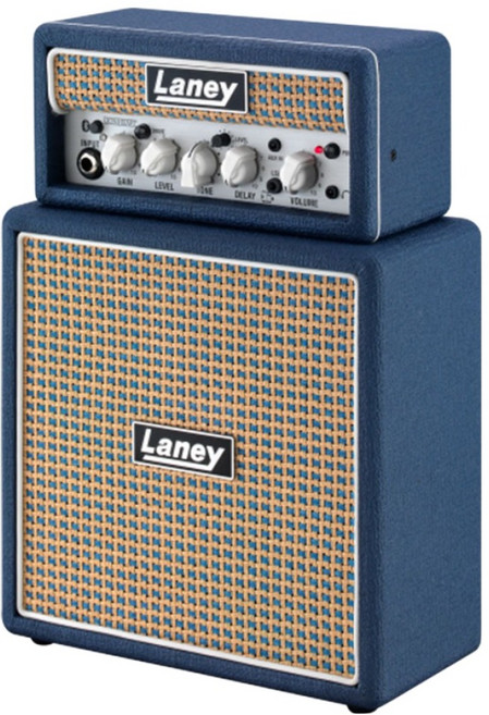 레이니 6W 기타 앰프 711173, MINISTACK-B-LION, 혼합색상, 1개