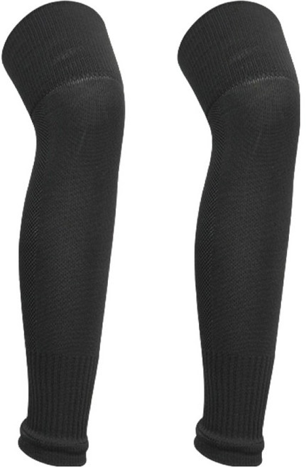 ELVEO 고급 스포츠 폴딩형 튜브 스타킹 2p, 블랙, 1개