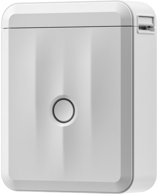 NIIMBOT 熱感應標籤機 D110M, 白色, 1個