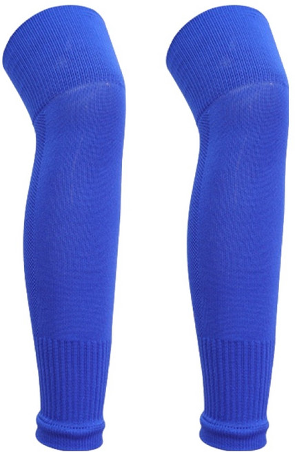 ELVEO 고급 스포츠 폴딩형 튜브 스타킹 2p, 블루, 1개