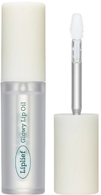 립리프 글로이 립 오일, 투명, 4.3ml, 1개 - 쿠팡