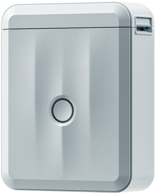 NIIMBOT 熱感應標籤機 D110M, 雲水藍, 1個