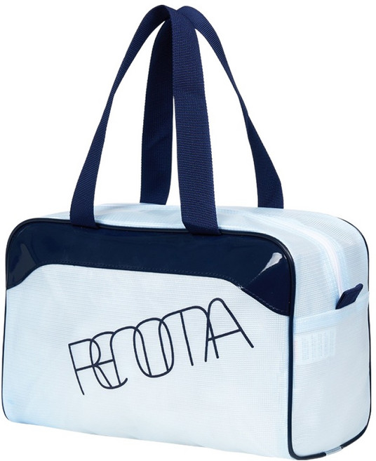 레노마 에나멜 포인트 수영가방 RO-RB2F001, 네이비