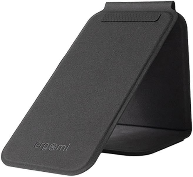 ergomi Titan NO.06 泰坦通用手機支架, 1個, 黑色