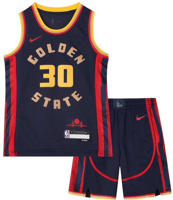 nbakids 兒童 NIKE CE SWINGMAN 球衣 + 短褲套裝