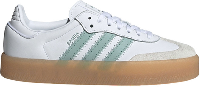 adidas 愛迪達 女款 SAMBAE 運動休閒鞋 JP5609