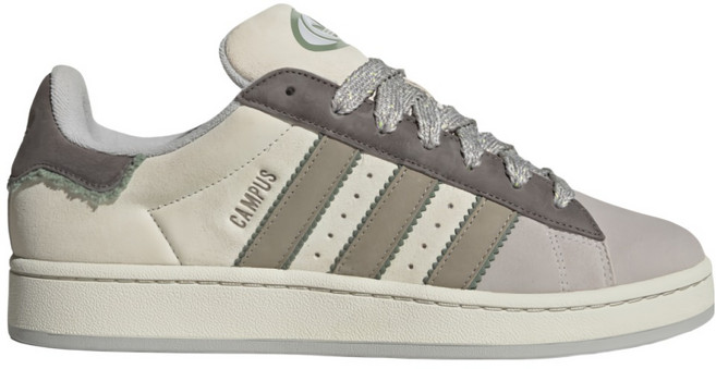 adidas 愛迪達 男女款 CAMPUS 00S 運動休閒鞋 JR0106