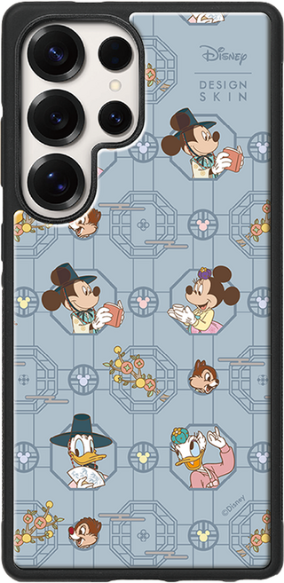 DESIGNSKIN 디즈니 에폭시 휴대폰 케이스