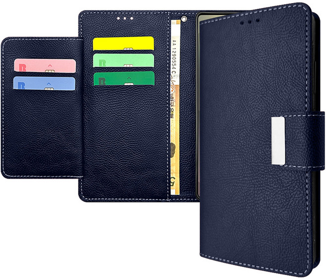 아이엔픽 테라린 가죽 지갑 카드 수납 다이어리 휴대폰 케이스