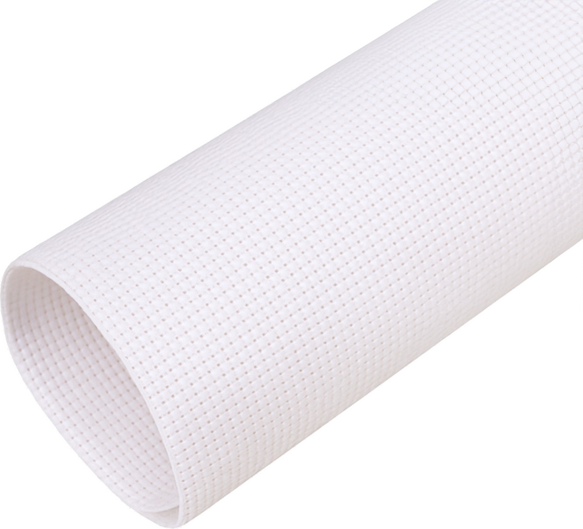 코히모 십자수 원단 11CT 5W0687, 1개, 화이트