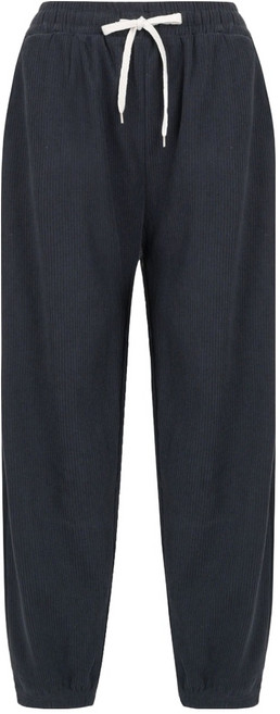 에이비플러스 여성용 코듀로이 밴딩 조거팬츠 LSZ4MP32