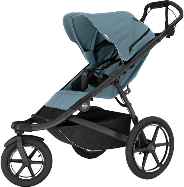 툴레 어반글라이드3 유모차, 미드블루