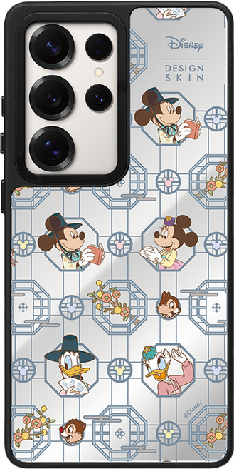 DESIGN SKIN 鏡面 MagSafe 迪士尼 Real Life 2 手機殼