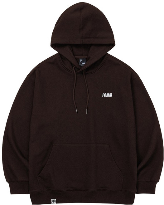 에프씨엠엠 남녀공용 724 에브리데이 에센셜 후디