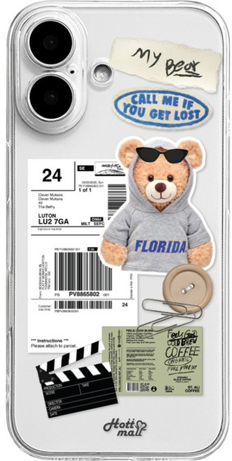 핫티몰 휴대폰 케이스