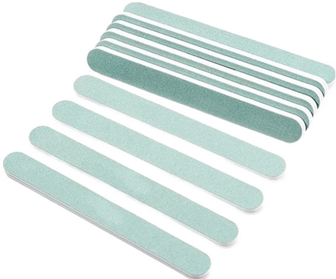 OON 양면 스트레이트 스틱 사포 600 / 3000방, 10개