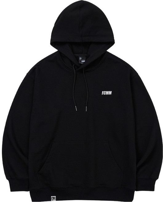 에프씨엠엠 남녀공용 724 에브리데이 에센셜 후디