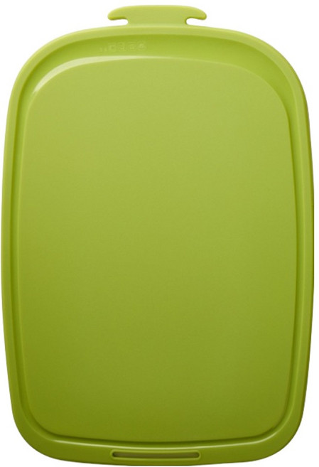 실리팟 국내생산 실리콘 도마, 로얄그린, 1개