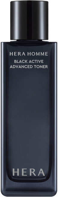 헤라 옴므 블랙 액티브 어드밴스드 토너, 1개, 125ml