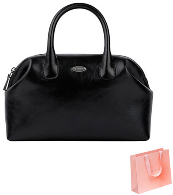 제이에스티나 여성용 디오 SM 볼륨 토트백 JHNEHD5BF395BK980 + 쇼핑백