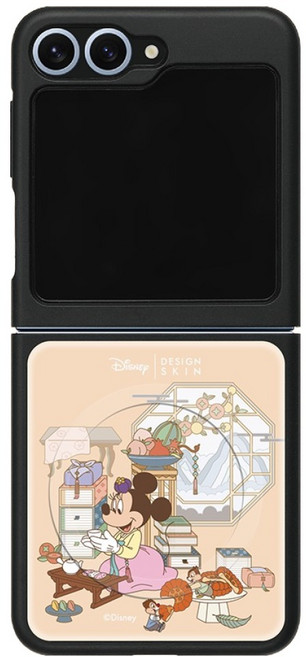 DESIGN SKIN MagSafe 迪士尼 Real Life 2 環氧樹脂手機殼