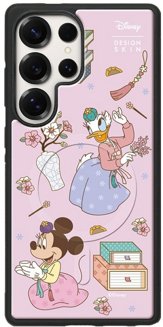 DESIGN SKIN MagSafe 迪士尼 Real Life 2 環氧樹脂手機殼