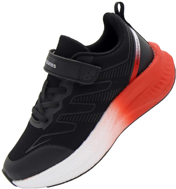 페이퍼플레인키즈 메쉬 쿠션 벨크로 운동화