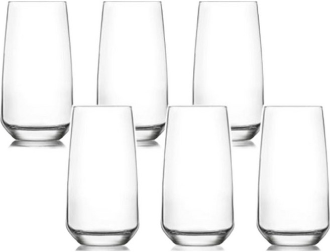 라브 알레그라 하이볼 글라스 480ml 6p, 투명, 6개