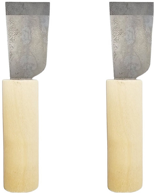 크린메이트 껌칼 스틱, 혼합색상, 2개