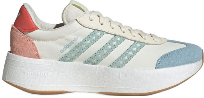 adidas 愛迪達 女款 CITY RNR 運動休閒鞋 JR8027