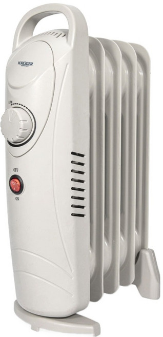 크루거 5핀 미니 오일 전기라디에이터, KRR-495MN