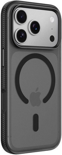 벨킨 SheerForce 맥세이프 마그네틱 그립 카메라 버튼 일체형 휴대폰 케이스 MSA035qcBK