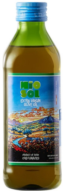 미오솔 엑스트라버진 올리브오일, 500ml, 1개