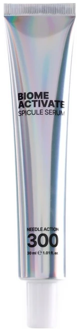 바이옴액티베이트 니들액션 300 스피큘 세럼, 30ml, 1개 - 쿠팡