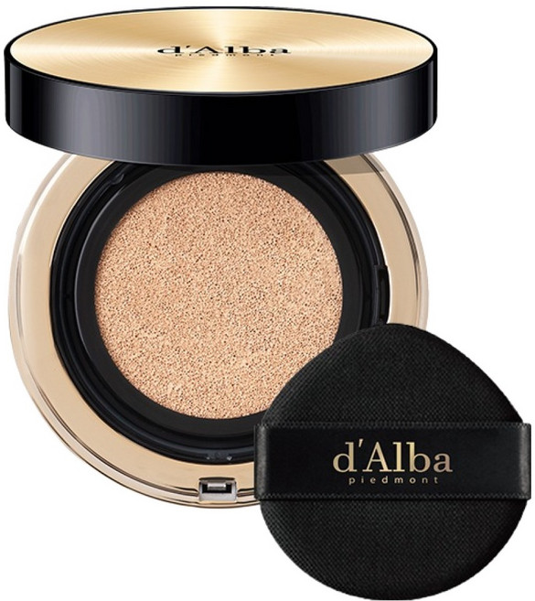 달바 글로우 핏 세럼 커버 쿠션 15g, 19호, 1개